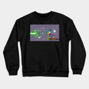 Geddy  duck Crewneck Sweatshirt